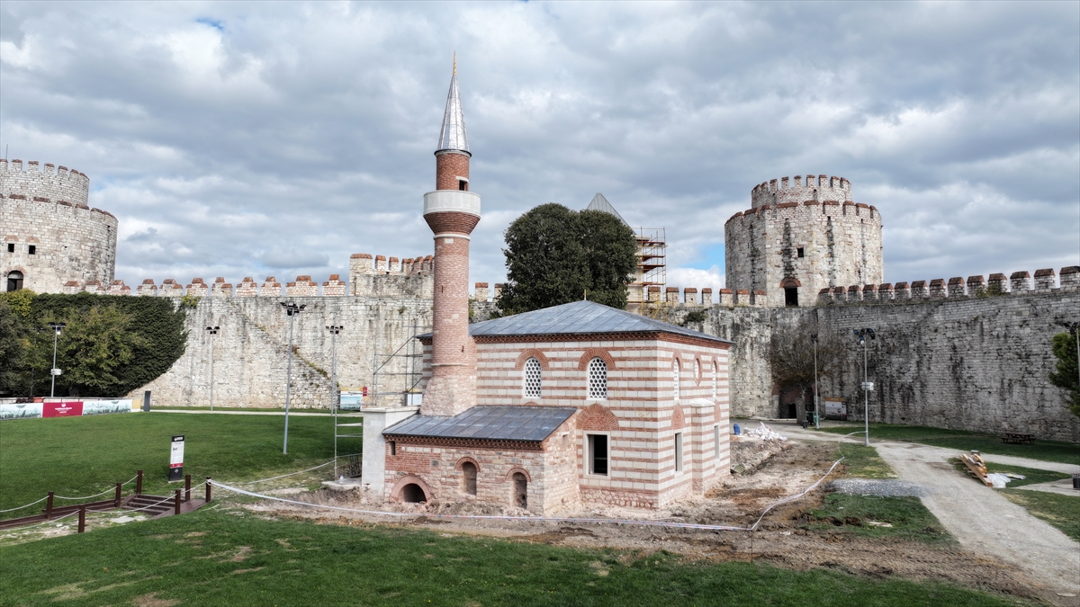 106 çeşme, onlarca sıbyan mektebi, hazire, medrese ve cami ihya edildi