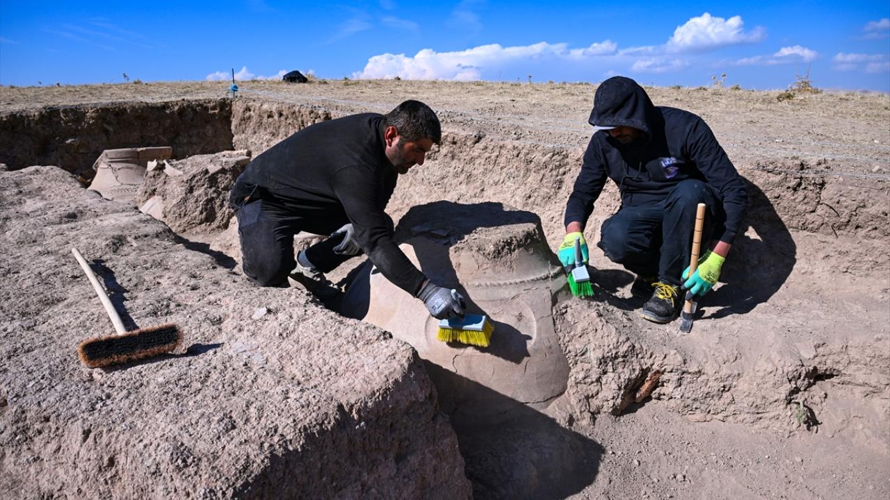 "Önemli bir mekanı gün yüzüne çıkardık"