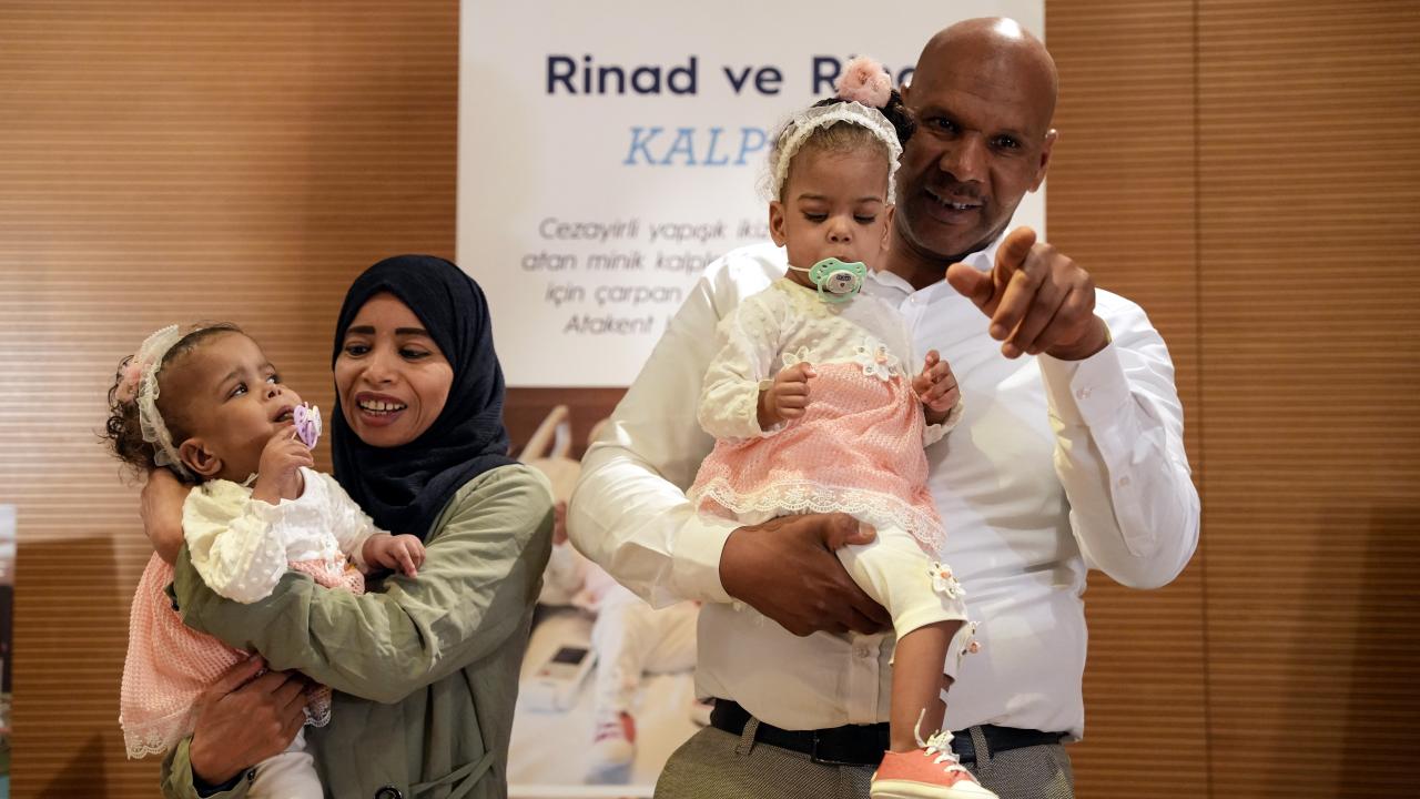 "Rinas`a 6-12 ay içinde ikinci ameliyat yapılmasını planladık"