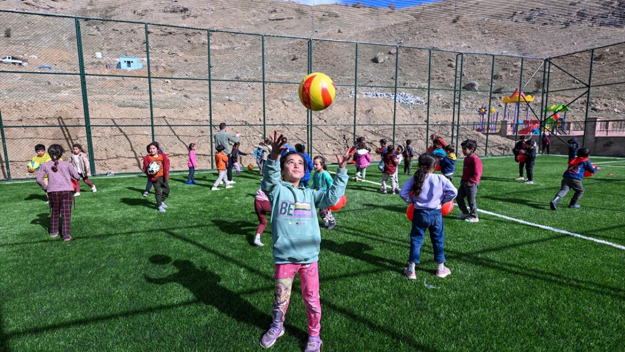 "Çocukların bu davranışı karşısında çok etkilendik"