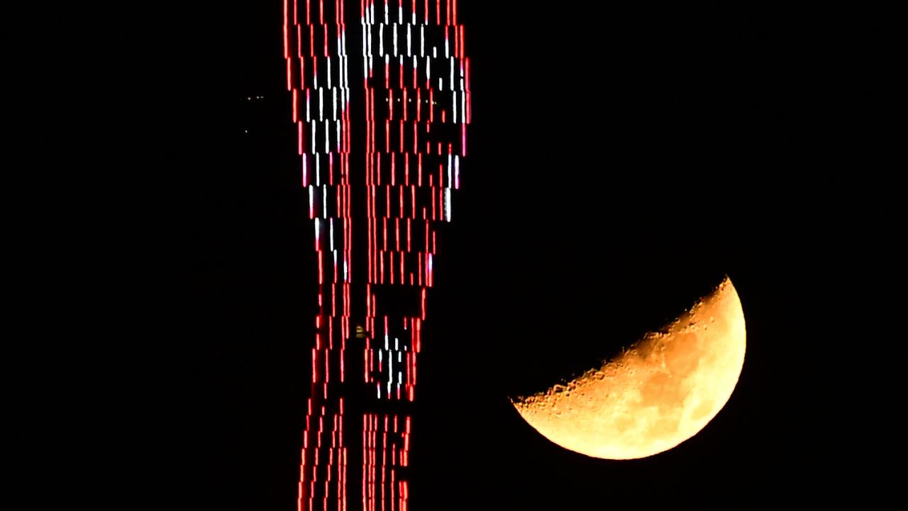 İstanbul’da yarım ay