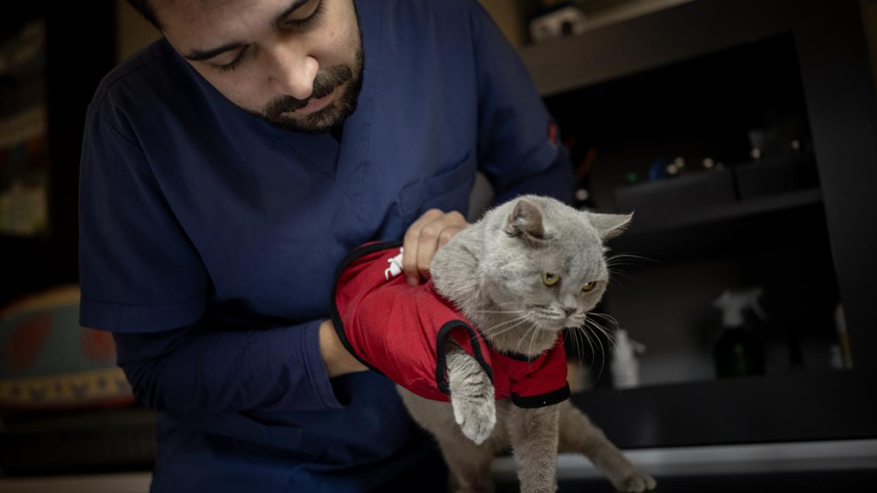 "Pilates yaparken ve fit haliyle ünlü oldu"