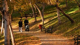 Son 55 yılın en sıcak 3. kasım ayı geçen ay oldu