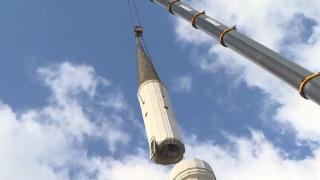 İstanbul'da minareler depreme hazırlanıyor