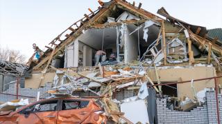 Ukrayna: Rusya'nın Zaporijya'ya saldırısında 4 kişi öldü, 33'ü yaralandı