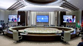 Türk Devletleri Teşkilatı 11. Devlet ve Hükümet Başkanları Zirvesi