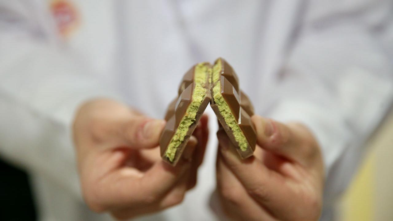 "Günde 45 ton Dubai çikolatası üretiyoruz ve yok satıyoruz"