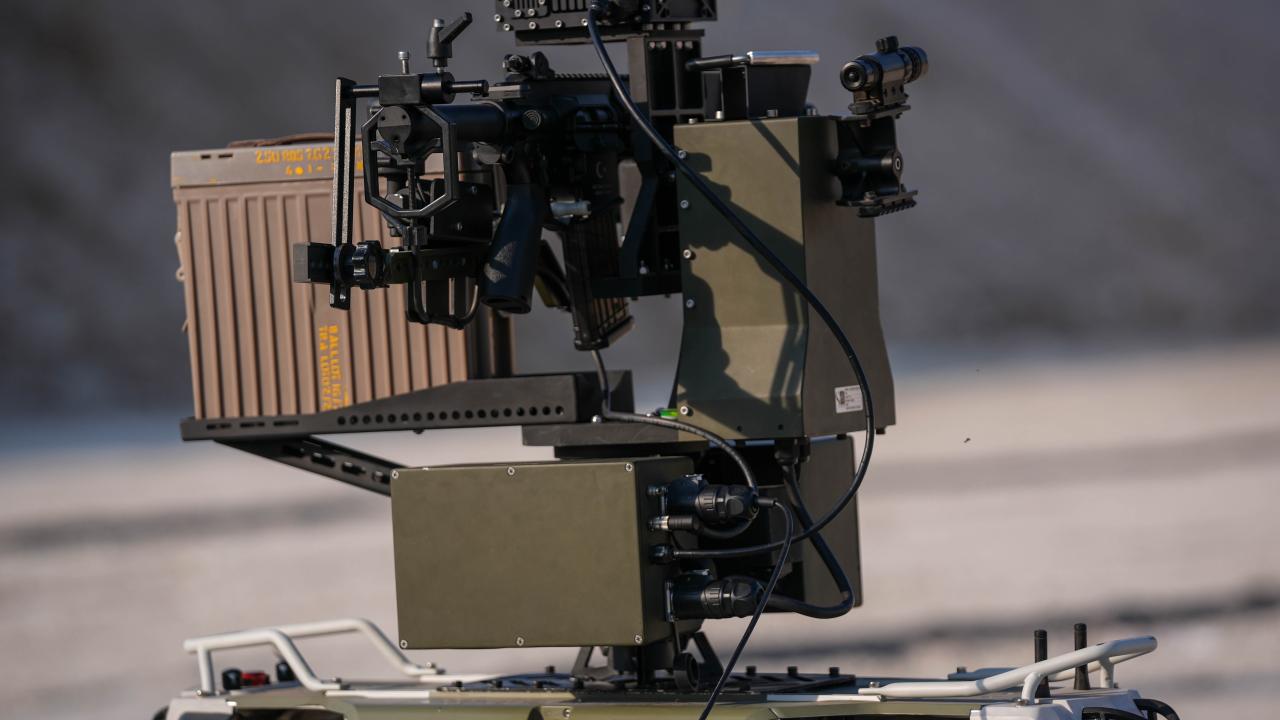 "Nokta atışı başarılı oldu"