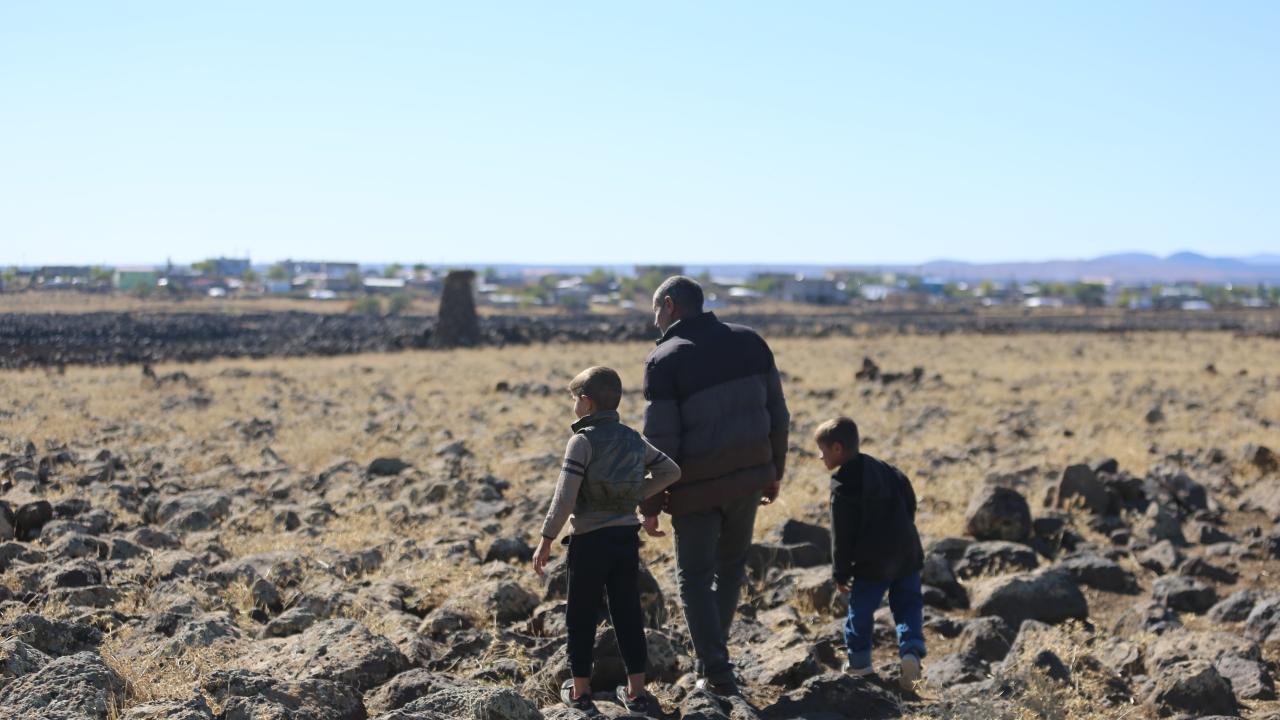 "Yuvada leylek gördüğümde çok mutlu oluyorum"