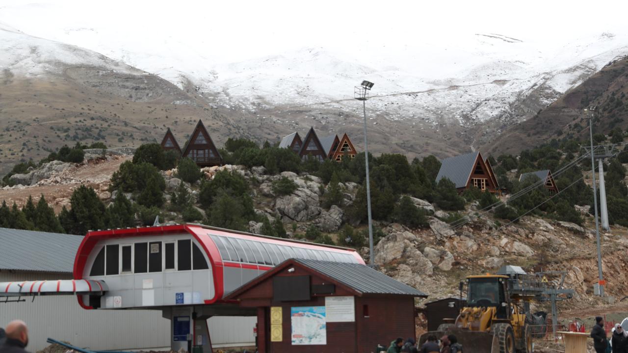 "1 milyon turist ağırlama hedefimiz var"