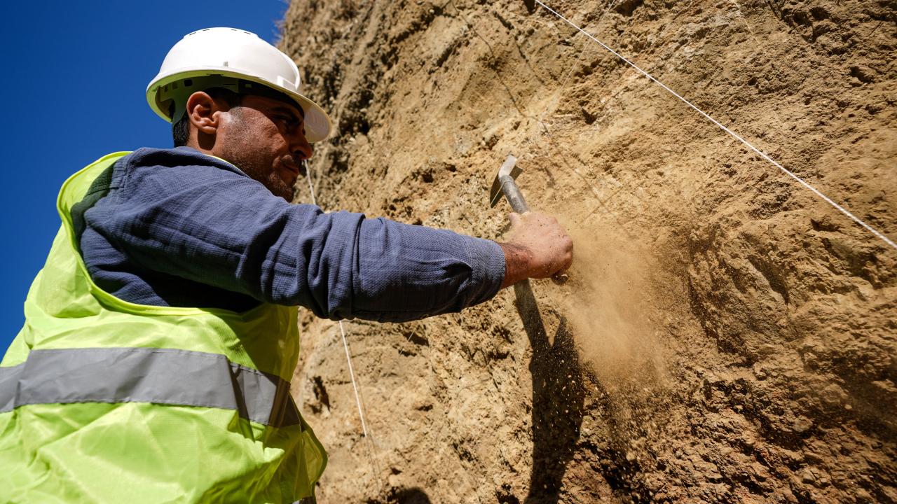 MTA hendeklerde iz sürerek 225 fayın deprem potansiyelini belirledi