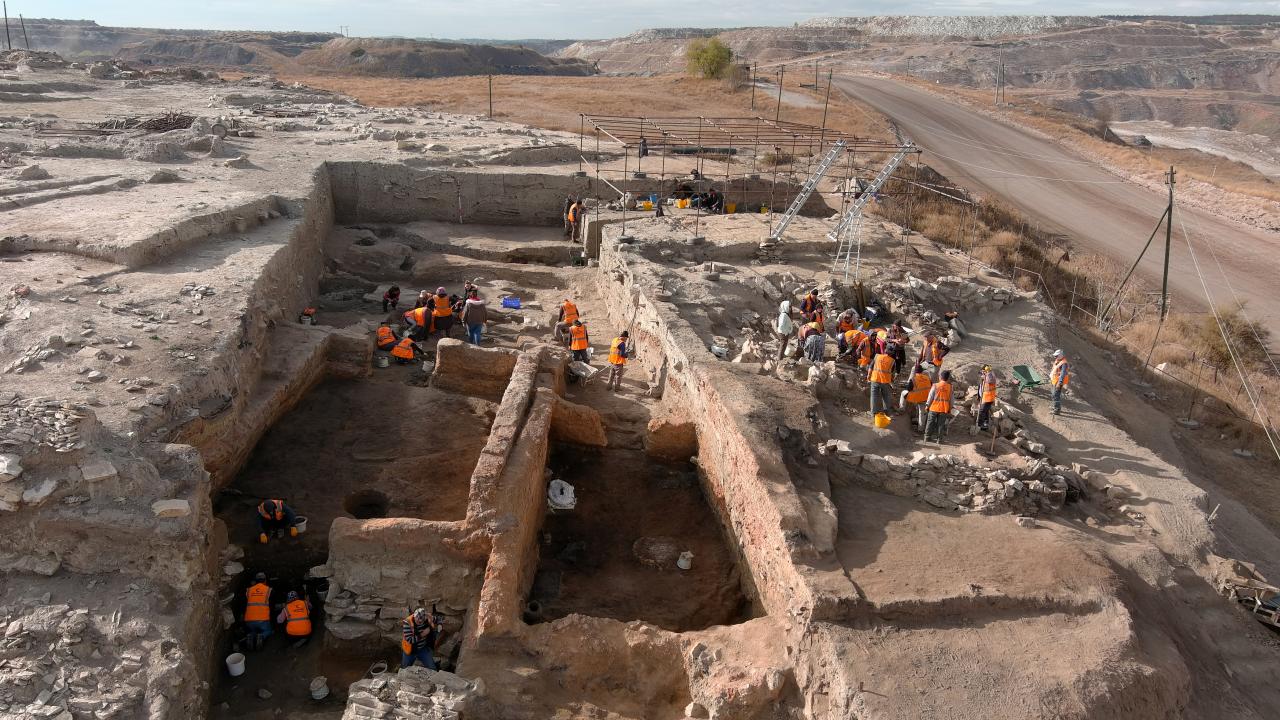 "Tavşanlı ilçesi leblebisiyle ünlü"