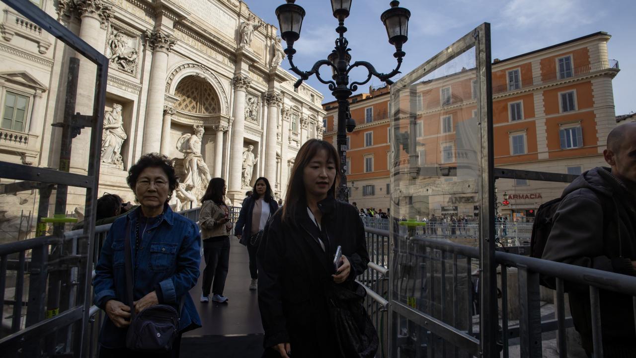 Roma`yı ziyaret edenler ne düşünüyor?