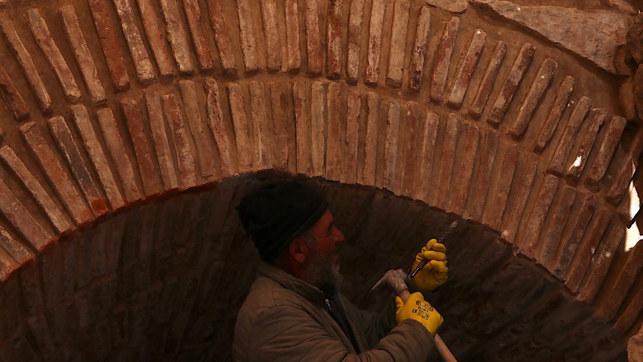 "Yaklaşık 20 metreyi aşan yüksekliği olacak"