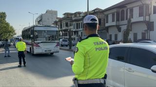 Şoförün 'korna çalışmıyor' yalanını polis ortaya çıkardı