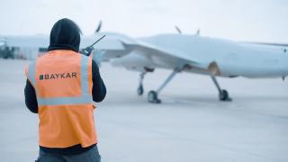 AKINCI, İHA-230 Süpersonik Füzesi ile 155 km uzaktaki hedefi vurdu