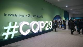 Azerbaycan'da düzenlenen COP29, yoğun katılımla dikkati çekiyor