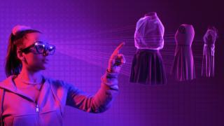 Geleceğin modası akıllı kıyafetlerde saklı