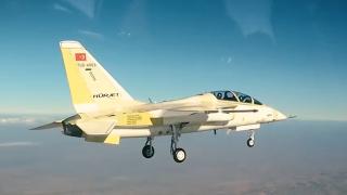 HÜRJET'in ikinci prototipi şehitlerimizin ismiyle uçtu