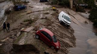 İspanya'da sel felaketi: Binlerce kişi tahliye edildi