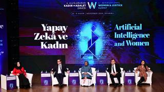 6. Uluslararası Kadın ve Adalet Zirvesi İstanbul'da yapıldı