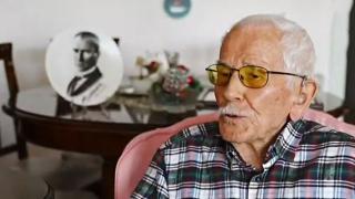 Şaban Yaylalı, Ata'nın naaşını Ankara'ya uğurlayanlar arasındaydı