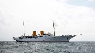 Ata yadigarı "Savarona"