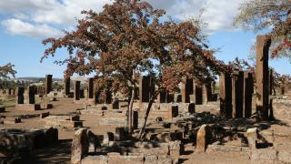 Türk-İslam dünyasının en büyük mezarlarından 'Selçuklu Meydan Mezarlığı'