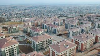 TOKİ, Antakya Gülderen Mahallesi'nde 2 bin 681 afet konutunu tamamladı