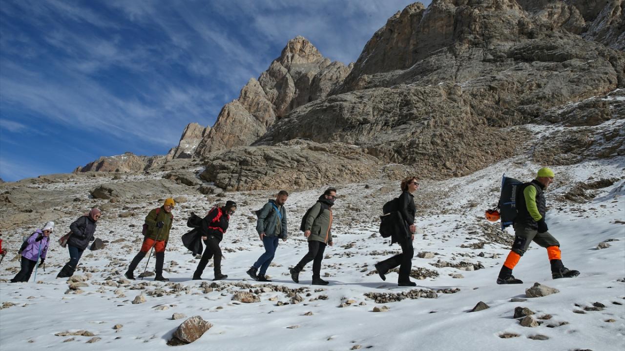 "Bu bölgeye bir dağ evinin yapılması gerekiyor"