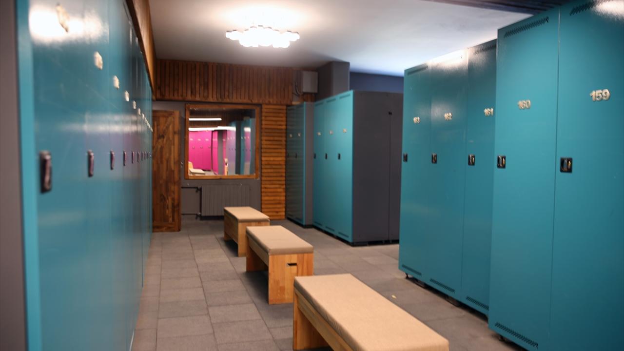 "Kayak için her şey hazır, kar bekliyoruz"