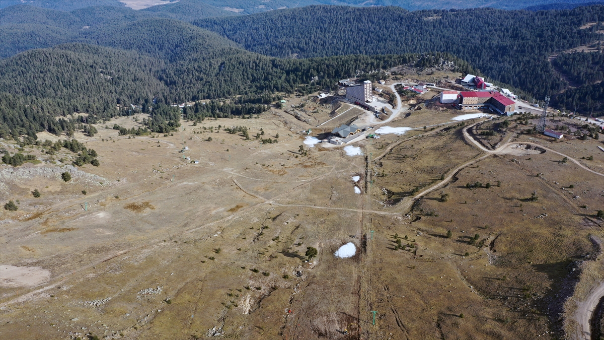 "Kar olursa bu sezon yüzde 100 doluluk bekliyoruz"