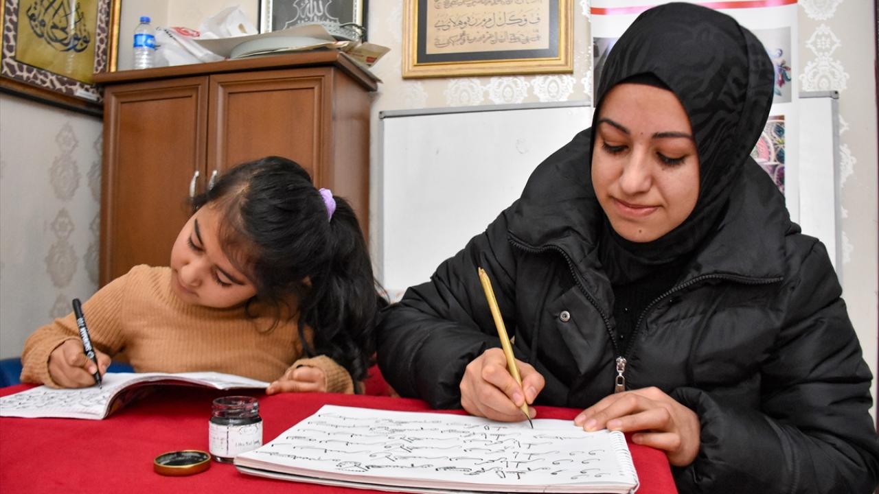 "Hat yapmak en büyük hayalimdi"