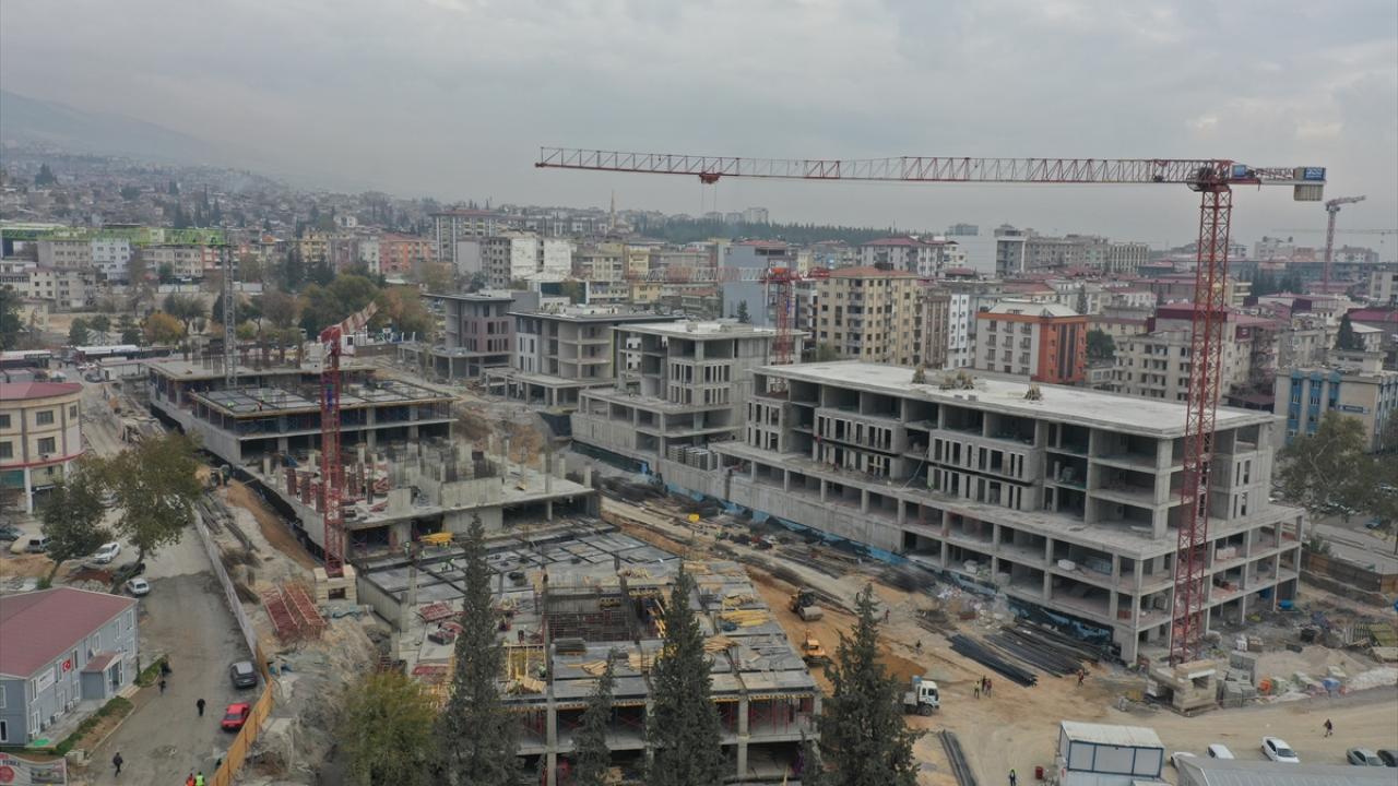 Yılbaşından itibaren anahtar teslimleri başlayacak