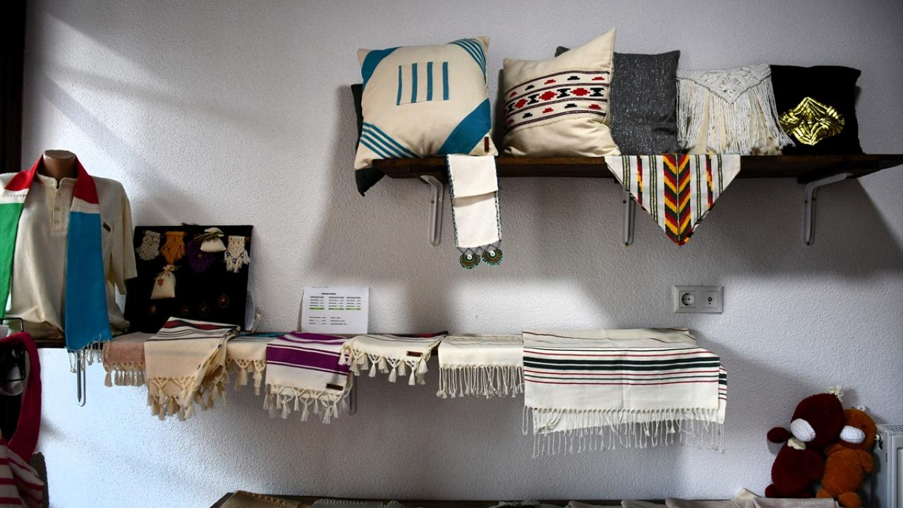 "Topluma Lefke bezini hediye ettik"