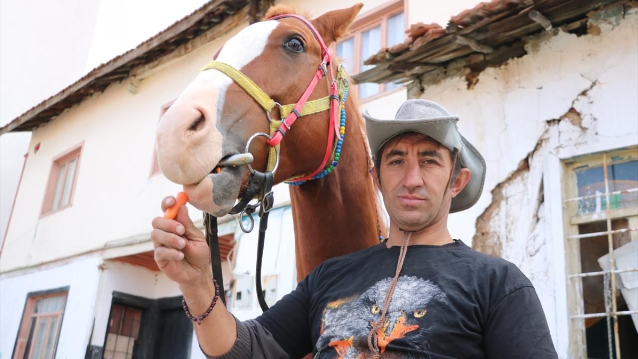 "Hayallerimi gerçekleştirdim"