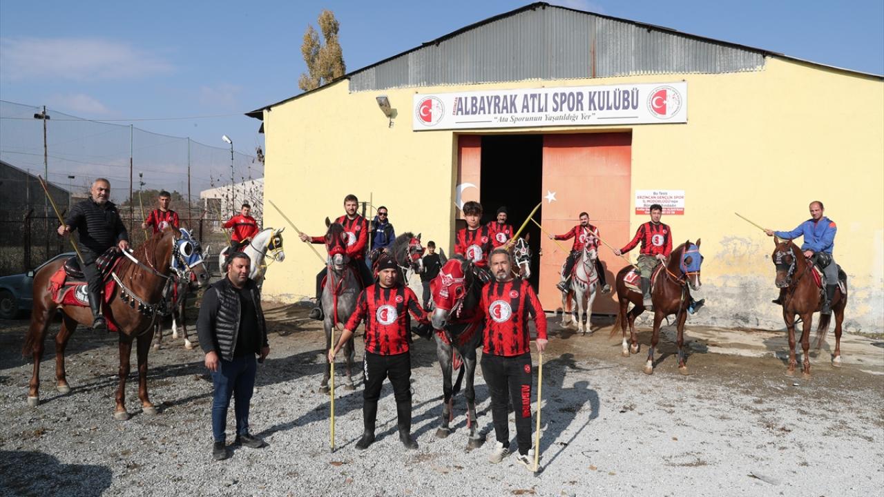  "Ata sporumuzu yaşatmak güzel bir şey"