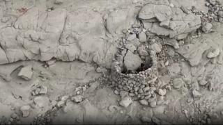 Usülsüz avlandılar, dronla işte böyle yakalandılar