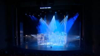 Engelliler için erişilebilir tiyatro projesi