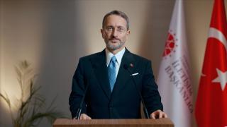 Fahrettin Altun'dan 19 Mayıs mesajı