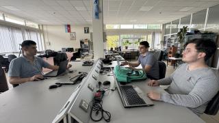 Üniversitelilerden uçaklar için yapay zeka destekli güvenlik sistemi