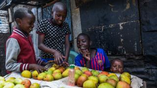 Kenya'da 20 Kasım Dünya Çocuk Hakları Günü