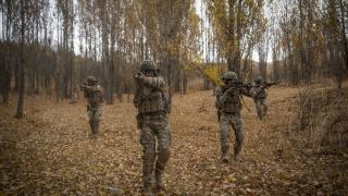 TSK'nın göz bebeği "bordo bereliler" işte böyle eğitiliyor