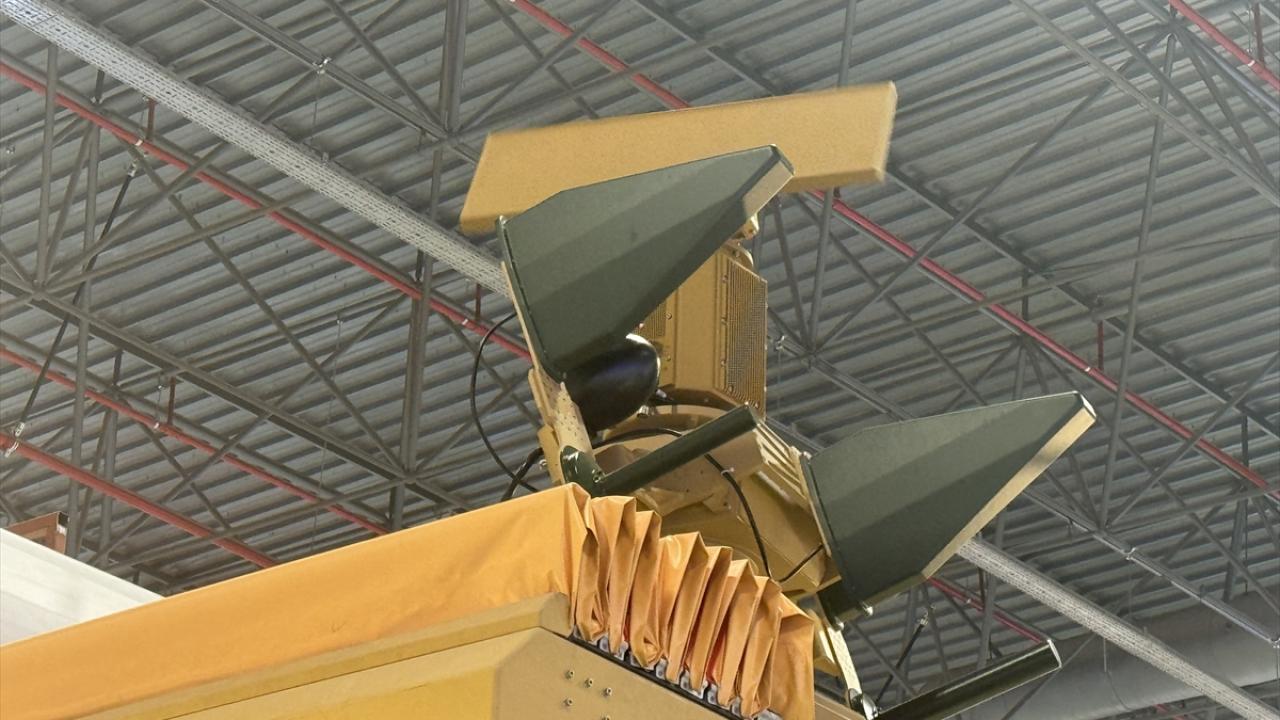 İLTER TUNÇ, ilk görevini jandarma için yapacak