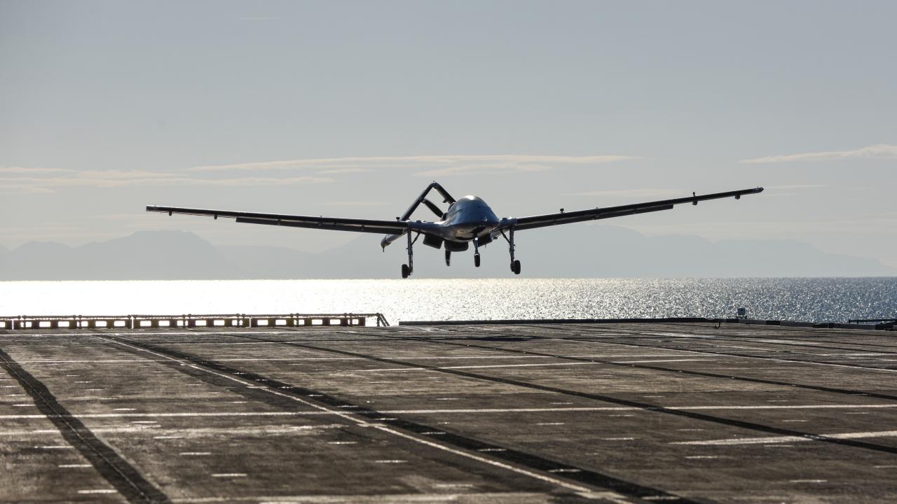 Milli SİHA, milli kamera