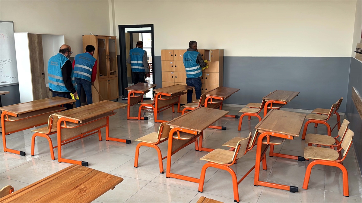 "Çocuklara hizmet kıymetli bir çalışma oldu"