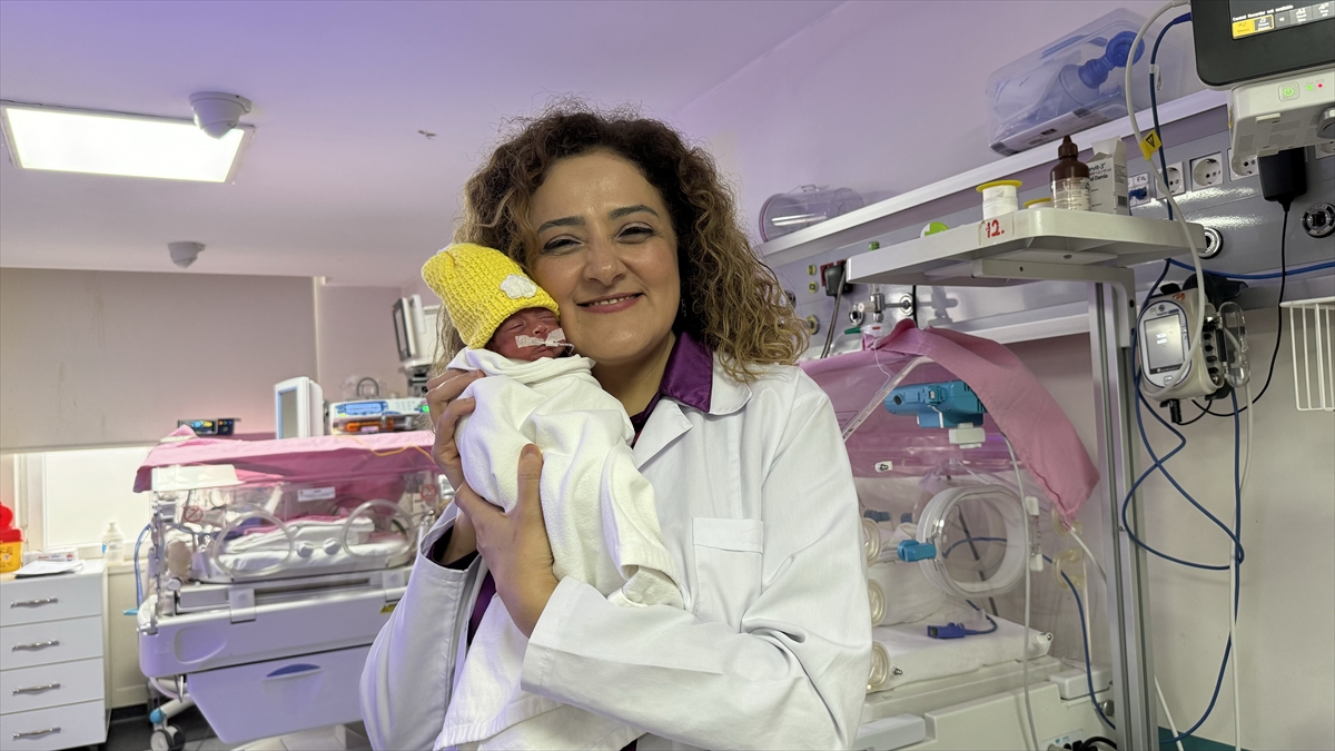 "Gümüşhane, Bayburt, Ardahan, Kars gibi illerden de hasta sevki alıyoruz"