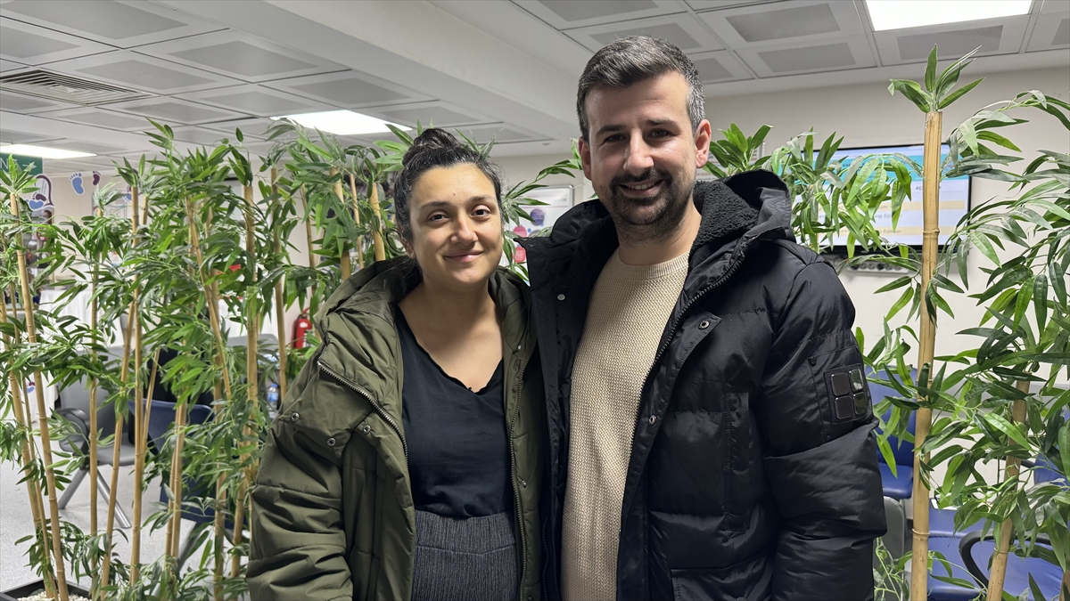 "Yoğun bakımdakiler bire bir sizinle ilgileniyorlar"