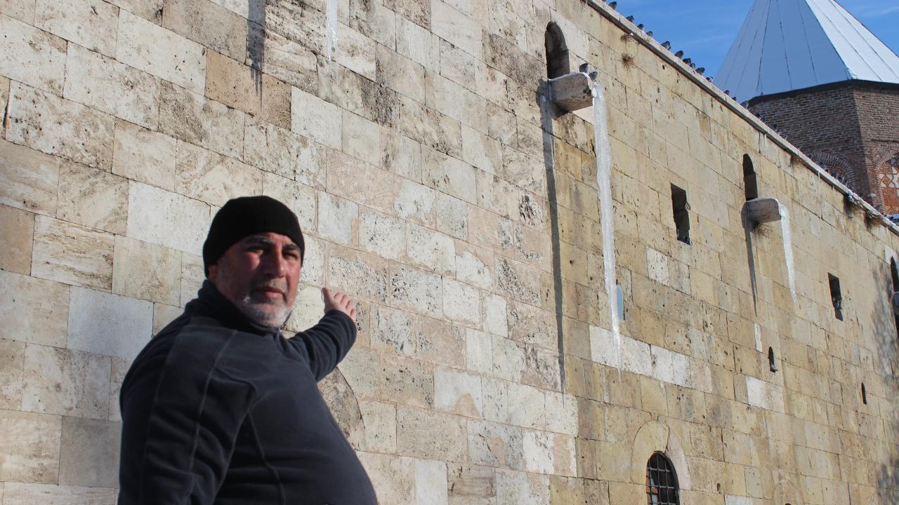 "Sivas için normal bir soğukluk"