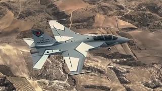 HÜRJET'in ikinci prototipi yeni boyasıyla havalandı